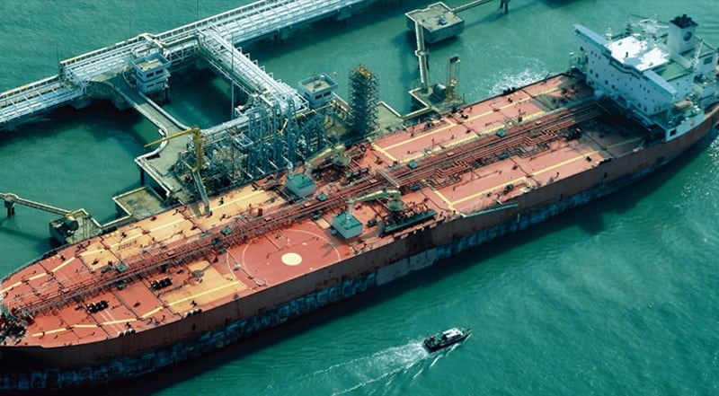 combustibles marinos